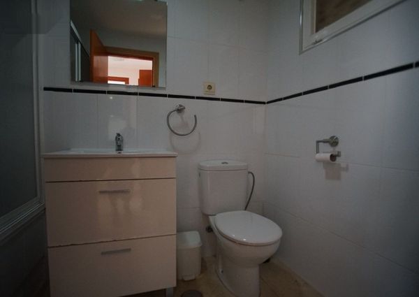 Apartment Long Term Rental Albir Second Line To The Beach