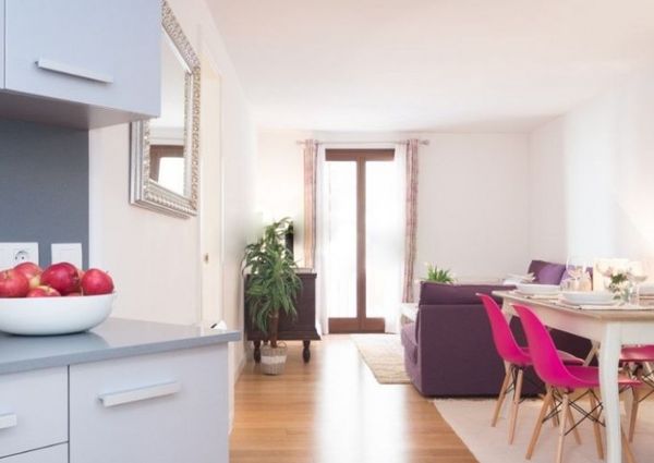 Nice apartment for rent in the old town of Palma