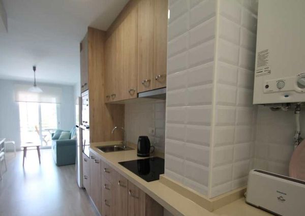 Apartment For Long Term Rental In Altea Near To The Port