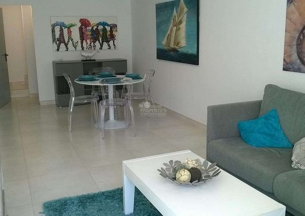1 Bedroom apartment with private pool in Arguineguín