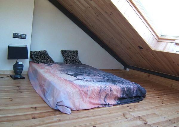 Loft for rent in Torrox Pueblo