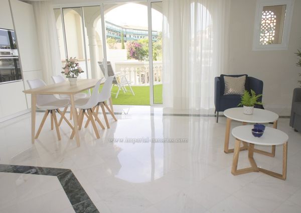 Elegante y luminoso apartamento en el entorno del Hotel Botanico La Paz