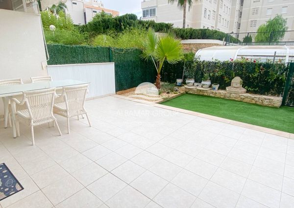 Apartment / flat · Long term Rental Alicante (Costa Blanca) · Albir