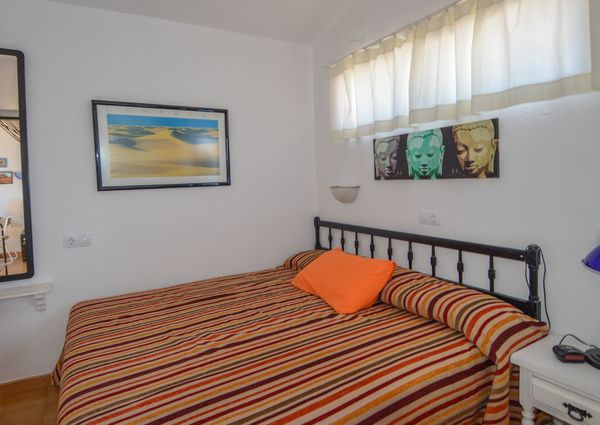 Studio apartment with wonderful views of the sea and Anfi del Mar