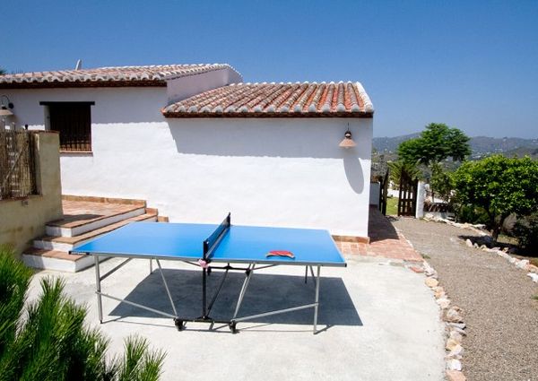502761 - Villa For rent in Frigiliana, Málaga, Spain