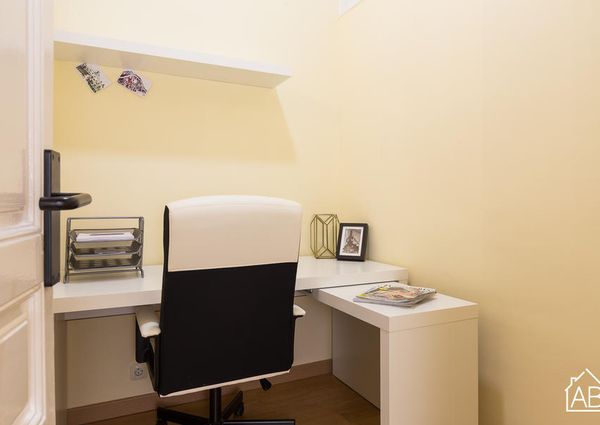 Sagrada Familia 3 bedroom apartment