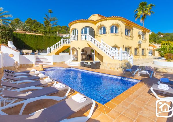 Rent villa DIVA