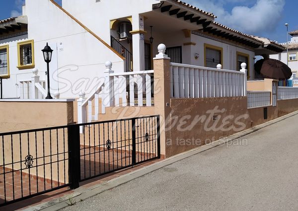 Bungalow Two bed One Bath in Campoamor