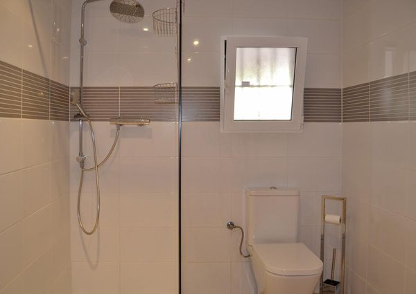 Villa for winter rental Javea Montgo
