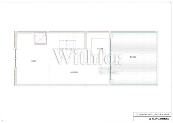 Exclusive designer house with swimming pool and panoramic views of Barcelona