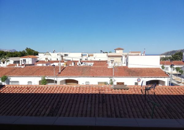 CENTRALLY LOCATED APARTMENT FOR LONG TERM RENTAL IN ALFAZ DEL PI