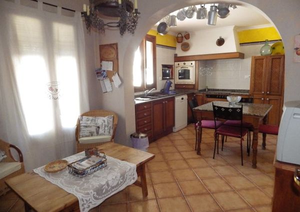 Villa for rent in Javea