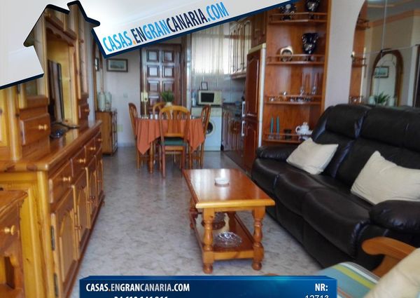 Apartment for Rent in Playa del Inglés