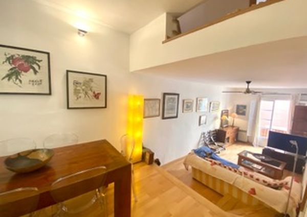 Triplex for rent in Cala Trava / Palma Old Town