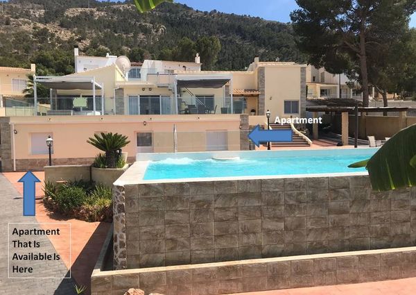 Super Apartment Within A Large Villa For Long Term Rental