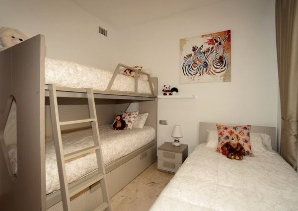 2-bedroom apartment for rent in Playa la Arena residence, Puerto de Santiago.