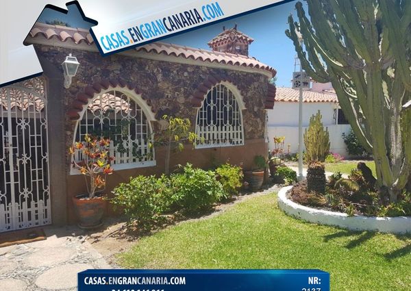 Bungalow for Rent in Playa del Inglés