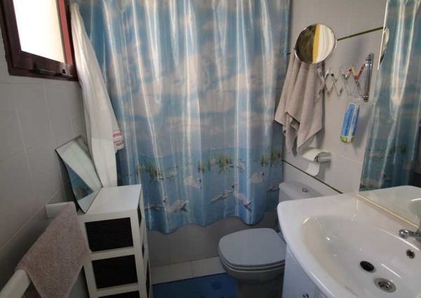Long Term Rental Apartment Central Alfaz Del Pi