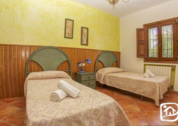 Rent villa BENIMARCO