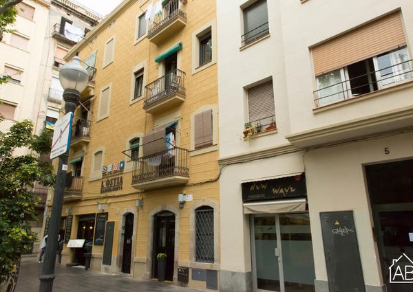 Fabulous apartment in Barceloneta