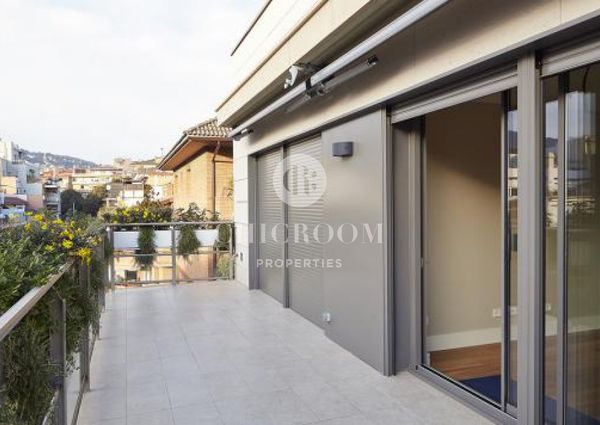 Apartments for rent new development Sant Gervasi