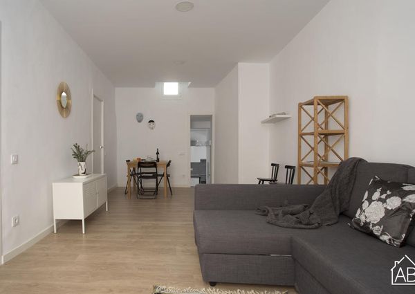 Old Town apartment with balcony for 4 people