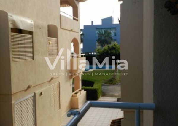 Apartment in Javea for long-term rental VMR 1776