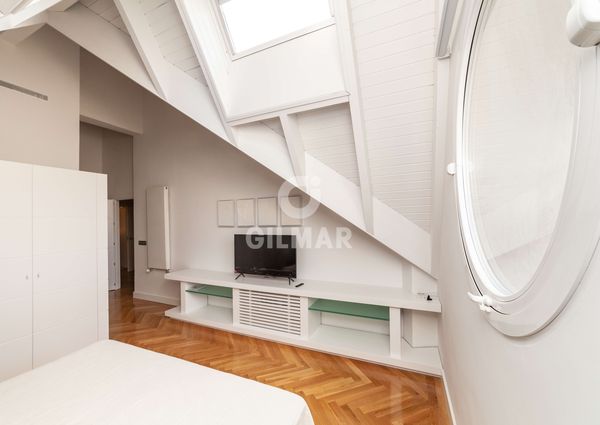 Apartment for rent in Salamanca - Madrid | Gilmar Consulting