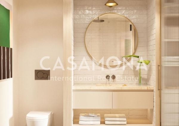 2 Bedroom Apartments with Balcony and Community Swimming Pool
