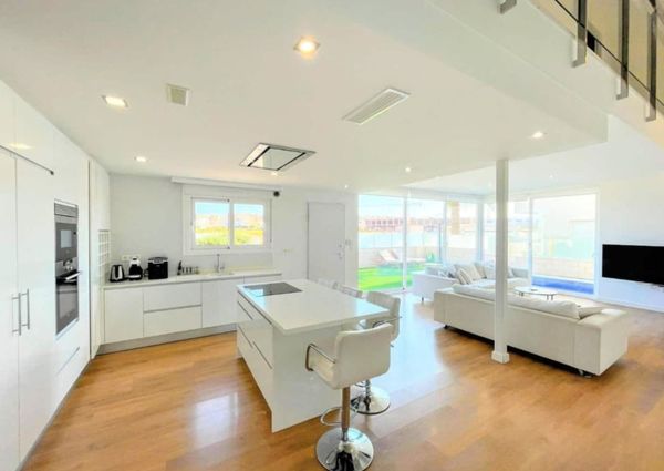 Long Term Winter Rental in Gran Alac