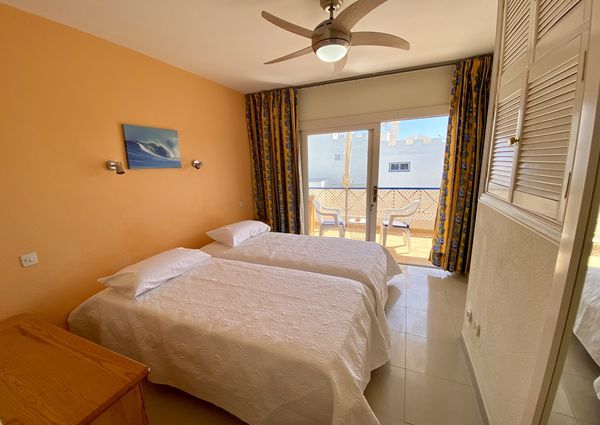 Beautiful 2 bedroom duplex for rent in Playa del Inglés
