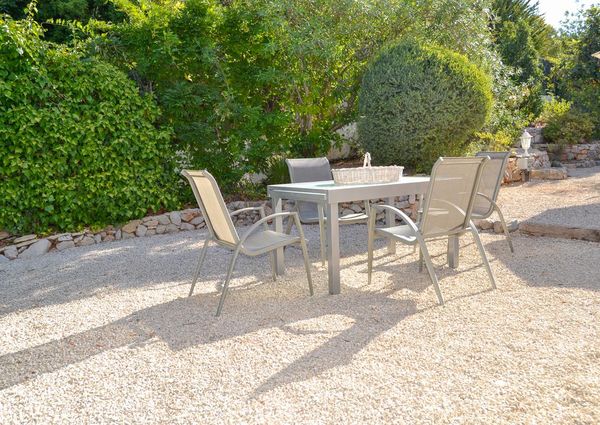 Villa for winter rental Javea Montgo