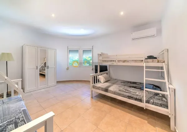 4 Bedroom Villa for Rent, Winter Let in Javea - KR2553