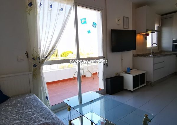 Penthouse in Torrox Costa, TORROX PARK, for rent
