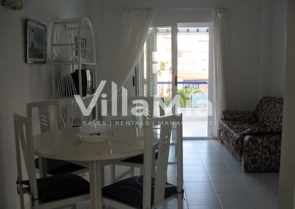 Apartment in Denia for long term rental VMR 2584