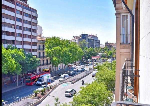 Fully equipped flat in Palma city centre