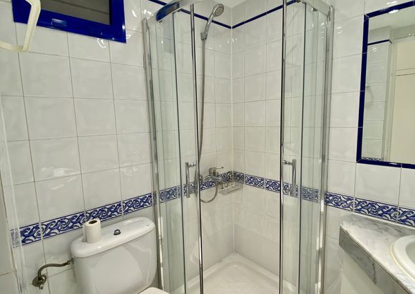 Large renovated studio for rent with sea views in a good location, in Puerto Rico
