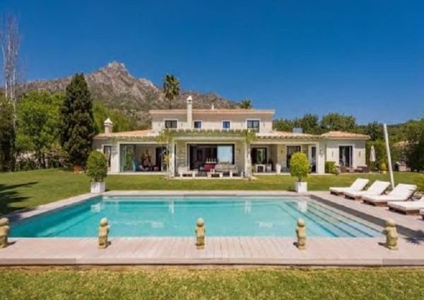 Villa Marbella Hill Club , Marbella