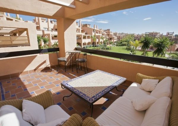 626189 - Apartment For rent in New Golden Mile, Estepona, Málaga, Spain