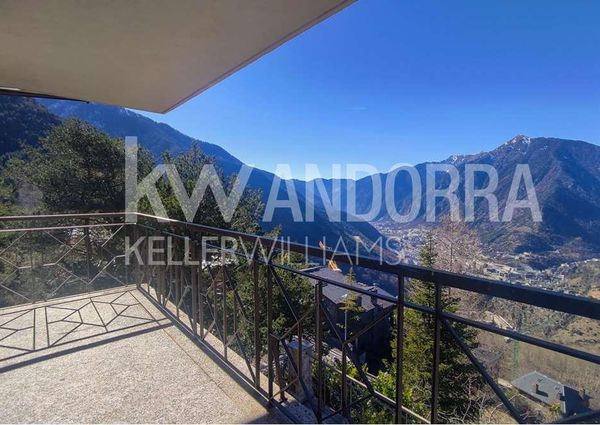 FANTASTIC XALET WITH VALLEY VIEWS