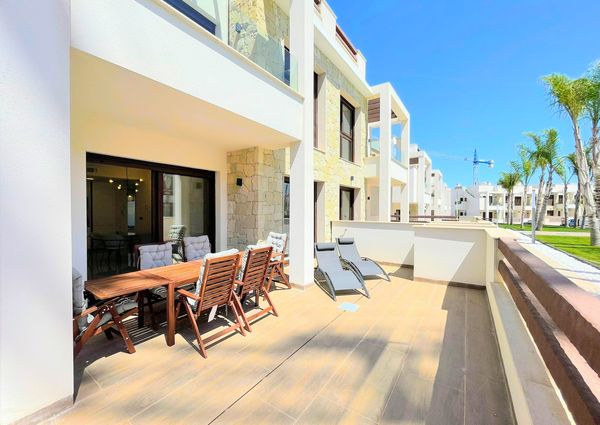 Long Term Winter Rental in Los