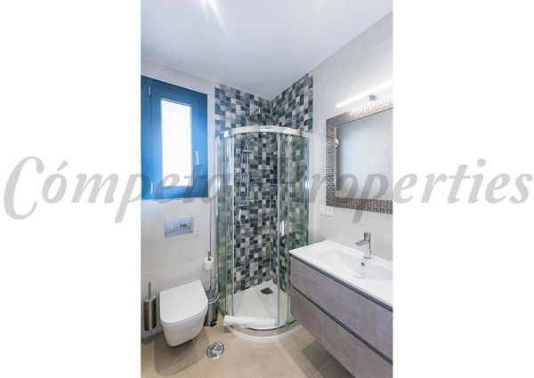Apartment in Cómpeta, Inland Andalucia in the mountains