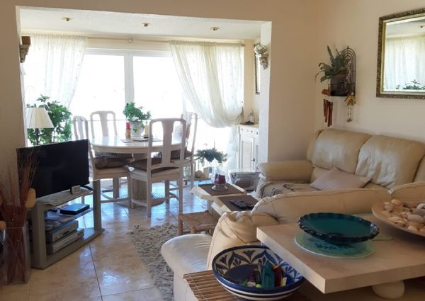 Apartment Long Term Rental  In Albir