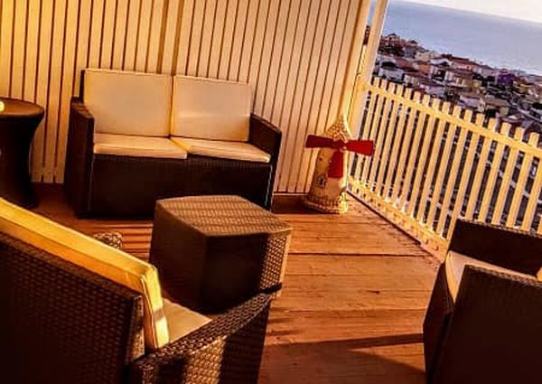 1 Bedroom Apartment in Loma II Arguineguin with Sea Views