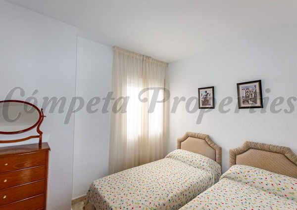 Apartment in Cómpeta, Inland Andalucia in the mountains