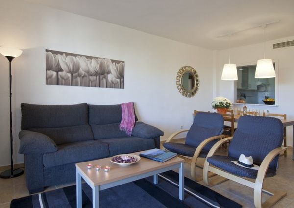 Super Apartments For Long Term Rental In Albir Currently 4 available, 1 bed variant and 4 available in 2 bed variant