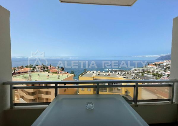 NR1019: Apartment for rent near the beach in Arenas Negras