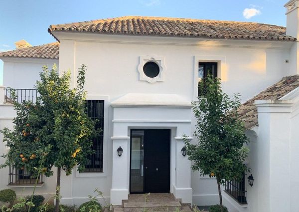 795960 - Detached Villa For rent in Bel-Air, Estepona, Málaga, Spain