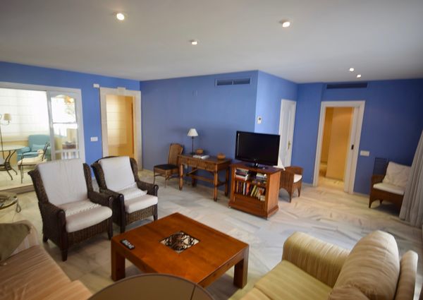 Apartment available for winter rental in Javea Port