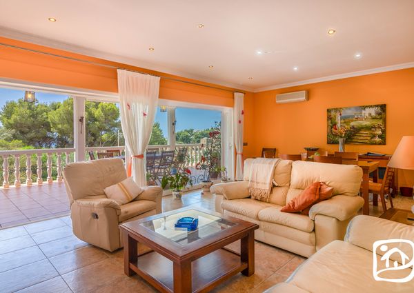 Rent villa AMBAR